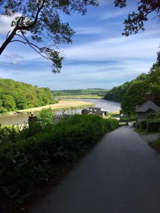 Tamar Valley, Cornwall Callington Exterior foto