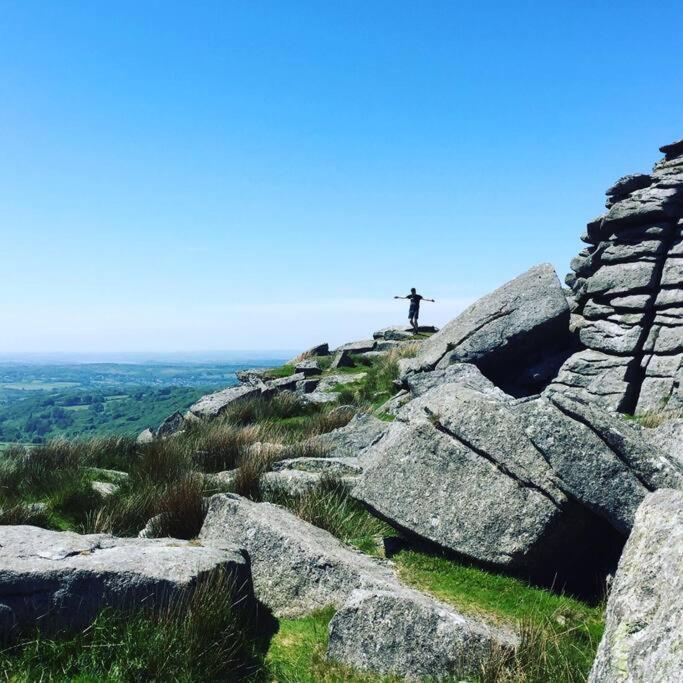 Tamar Valley, Cornwall Callington Exterior foto